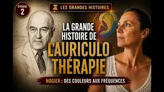 Miniature : Paul Nogier : Des couleurs aux fréquences | L'histoire des fréquences de Nogier