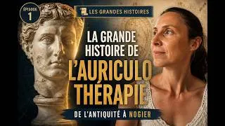 Miniature : Histoire de l'auriculothérapie : des origines à Paul Nogier (Documentaire 1/3)