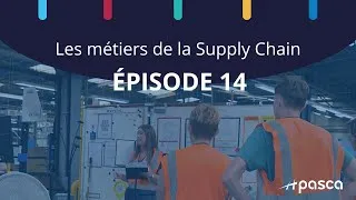 Miniature : Les métiers de la Supply Chain [Episode 13] : Manager Logistique chez LYRECO