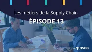 Miniature : Les métiers de la Supply Chain [Episode 13] : Responsable Commercial chez ED-TRANS