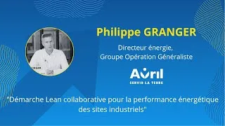 Miniature : Démarche Lean collaborative pour la performance énergétique des sites industriels
