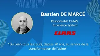 Miniature : Du Lean tous les jours, depuis 20 ans, au service de la transformation de l’usine