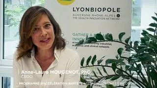 Miniature : Témoignage Oncosema sur le Programme d'Accélération Santé de Lyonbiopôle