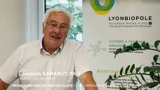 Miniature : Programme d'Accélération Santé par Lyonbiopôle - Osta Therapeutics