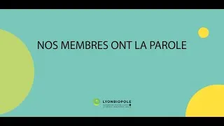 Miniature : Nos membres ont la parole - Présentation de  Reventus Pharma