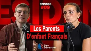 Miniature : Épisode 9 : Les parents d’enfant français