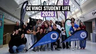 Miniature : Devinci Student Life • Showreel Assos 2026