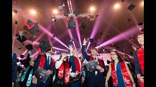 Miniature : Remise des Diplômes Promo 2025 • EMLV ESILV IIM • Cérémonie intégrale