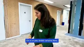 Miniature : 3ème Agora de l'ETP - Atelier Dessine moi ce que tu fais par Marie