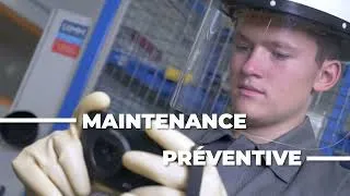 Miniature : #FiersDeFaire | 🔧 Pôle Maintenance - Électrotechnique - Informatique