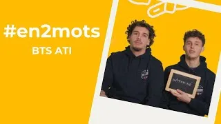 Miniature : Le BTS ATI  "En 2 mots" par Thomas et Théo