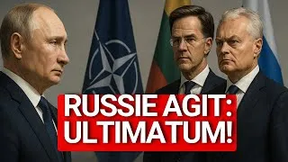 Miniature : CHOC ! La Russie FRA-FRAP-FRA/frappe : l'ultimatum a tué la diplomatie !