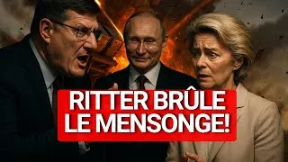Miniature : CHOC! Ritter démasque l'Occident – La Russie PROSPÈRE, vos médias mentent!