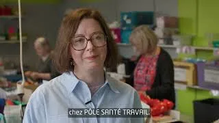 Miniature : L'accompagnement de PÔLE SANTÉ TRAVAIL chez Ludopital
