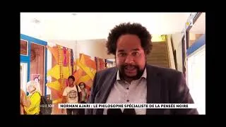 Miniature : Extrait JT 19h Martinique 1ère 08/06/2022 Colloque Décoloniser les mémoires de l'esclavage
