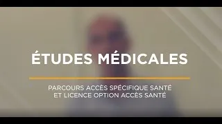 Miniature : Études médicales à l'Université des Antilles