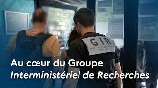 Miniature : Au cœur du Groupe Interministériel de Recherches