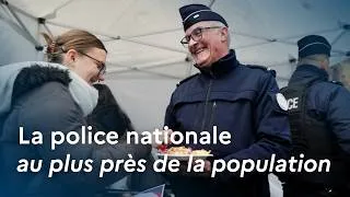 Miniature : La police nationale au plus proche des Français