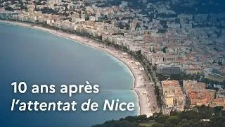 Miniature : 10 ans après l'attentat de Nice, ils témoignent.