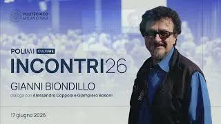 Miniature : La città che scegliamo - Incontro con Gianni Biondillo