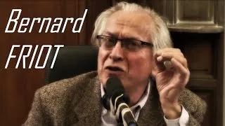 Miniature : Bernard Friot - Être révolutionnaire