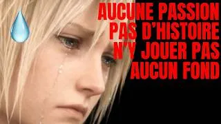 Miniature : FF7 Remake est la pire déception que j'ai vécu.