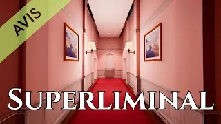 Miniature : Superliminal - Avis - Joue avec la perspective