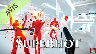 Miniature : Superhot - Avis - "Gameplay répétitif"