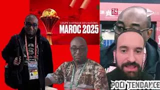 Miniature : CAN 2025 : un journaliste retrouvé sans vie à Rabat ! 