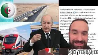 Miniature : Algérie : Voici le Système du développement de Tebboune. 