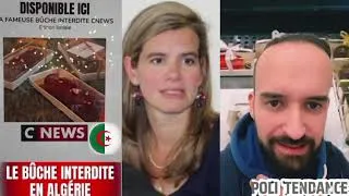 Miniature : CNews devient la risée d’une boulangerie algérienne ! 
