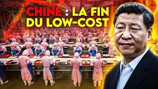 Miniature : La fin de la main d'œuvre chinoise bon marché