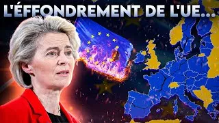 Miniature : L'UE va-t-elle s'effondrer réellement ? | L'économie expliquée