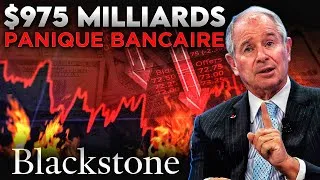 Miniature : L'effondrement de Blackstone | 1 Trillion de Dollars