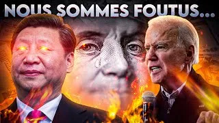 Miniature : La Chine vient de donner un coup de grâce aux États Unis !