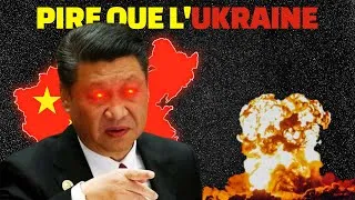 Miniature : La Chine prévoit d'attaquer 5 nations à la fois (mer de Chine méridionale) !