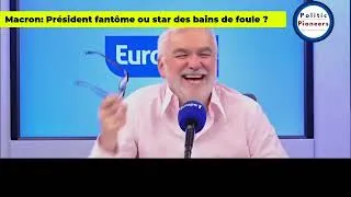 Miniature : Macron: Président Sans Pouvoir, Image Étrange en Public