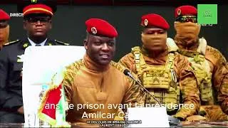 Miniature : TRAORÉ FRAPPE FORT : SON MESSAGE SECRET À GBAGBO FAIT TREMBLER L’OCCIDENT !