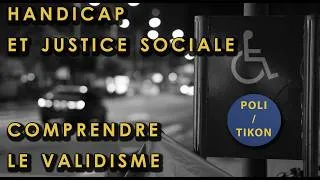 Miniature : Handicap et justice sociale : comprendre le validisme et le mouvement Crip