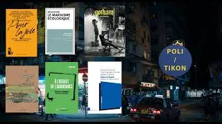 Miniature : Joie, consommation, poésie (La récap' des recos de livre)