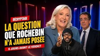 Miniature : LE PEN sur LCI : la question que Rochebin n'a JAMAIS posée