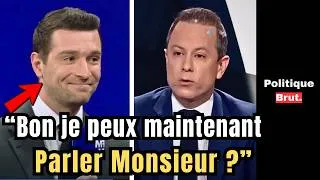 Miniature : Il accuse le RN d'être économiquement à Gauche...Jordan Bardella va le pulvériser.