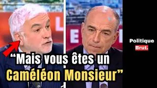 Miniature : François Copé se fait piéger Par Pascal Praud en direct !
