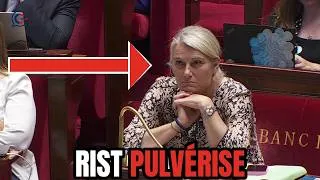 Miniature : Stéphanie Rist lâche une bombe... 40 000 enfants sans AESH, elle PULVÉRISE le bilan !