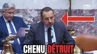 Miniature : Chenu DÉTRUIT... protection des enfants !