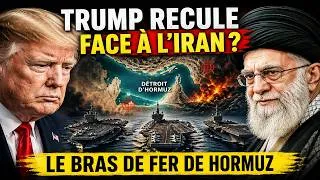 Miniature : TROIS porte-avions… et pourtant TRUMP cède ? L’IRAN défie l’Amérique et gagne du terrain