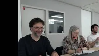 Miniature : Intervention de Vincent Carpentier, Professor of Higher Education and Society : 9 avril 20226