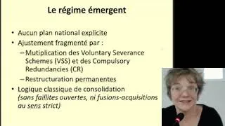 Miniature : Intervention de Anne Daguerre, Reader in Social Justice à Brighton University : 9 avril 2026