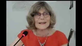 Miniature : Intervention de Danièle Joly, Professeure émérite de sociologie à Warwick University
