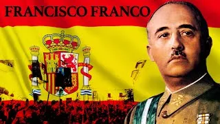 Miniature : Francisco Franco : Le Chef d’État Autoritaire qui a Transformé l’Espagne